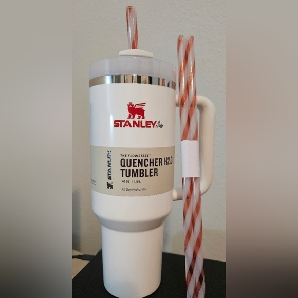 ππ 2023 Cyber Monday Stanley MISTLETOE TWIST 40 OZ.. Ready to Shipππ - Picture 10 of 10